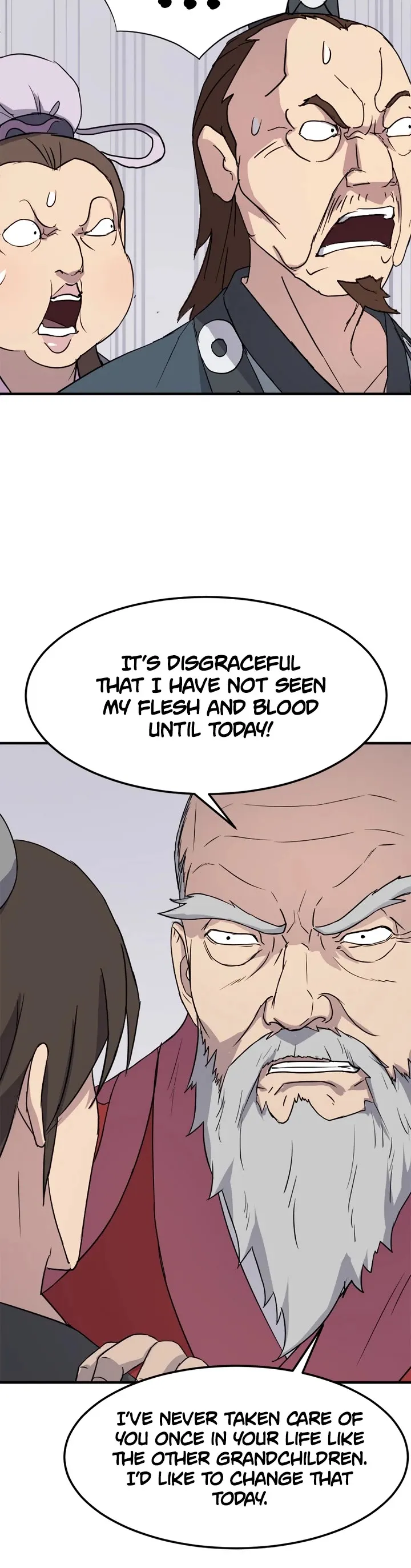 Read Immortal, Invincible chapter 97 image 21 on Lezhin