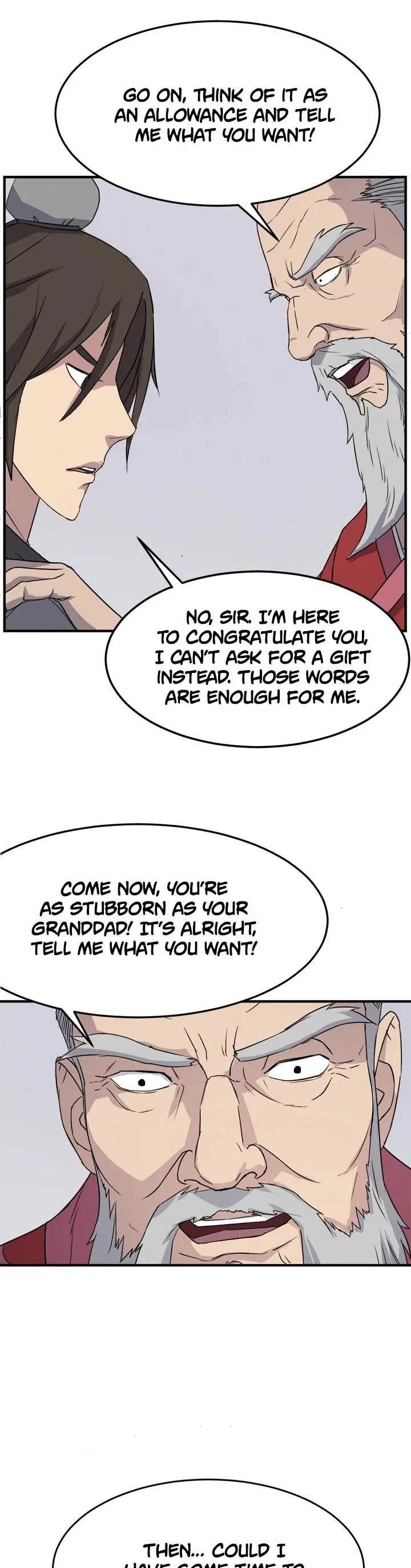Read Immortal, Invincible chapter 97 image 22 on Lezhin