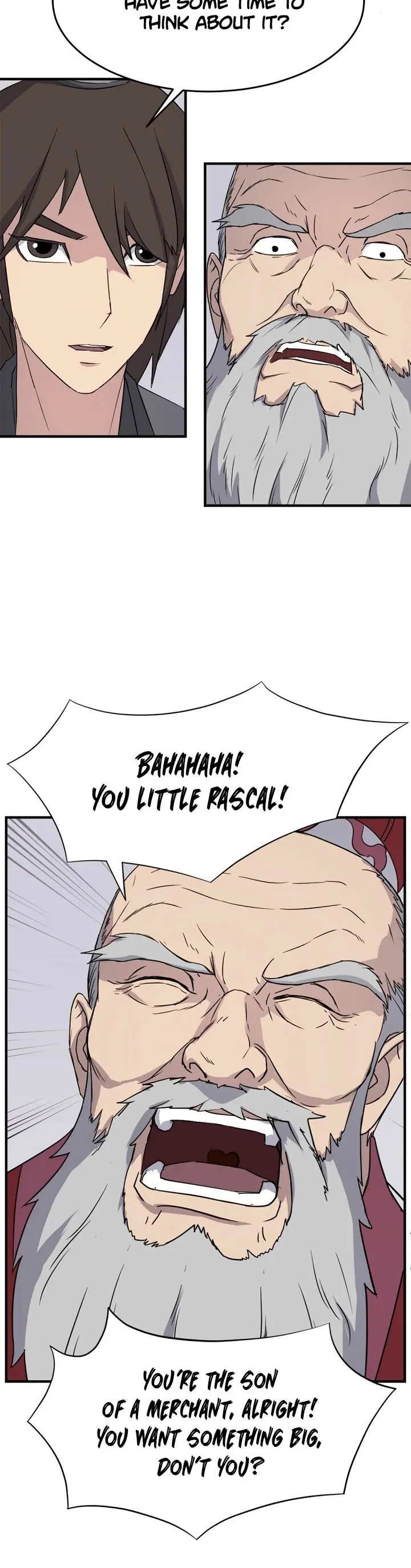 Read Immortal, Invincible chapter 97 image 23 on Lezhin