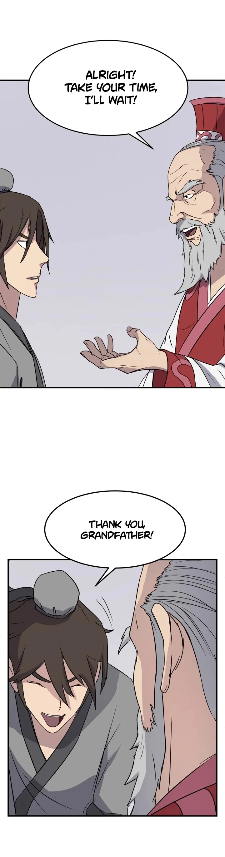 Read Immortal, Invincible chapter 97 image 24 on Lezhin