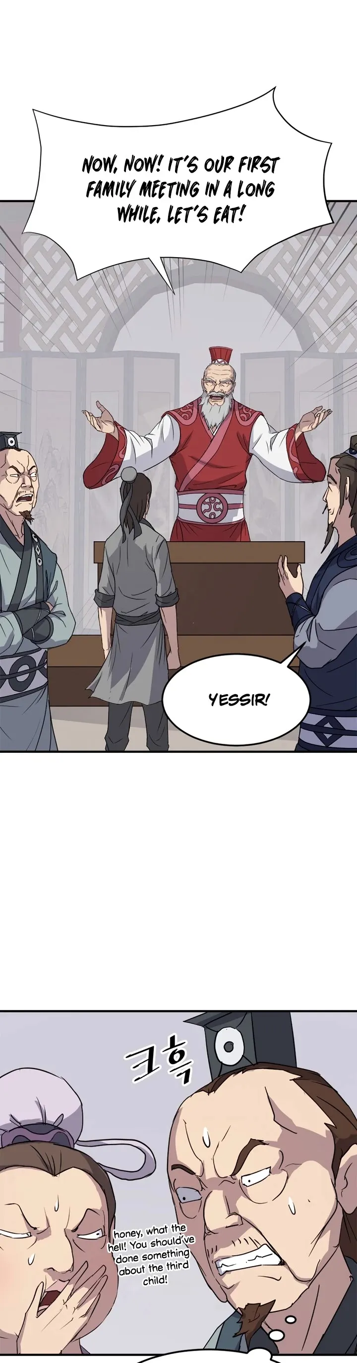 Read Immortal, Invincible chapter 97 image 25 on Lezhin
