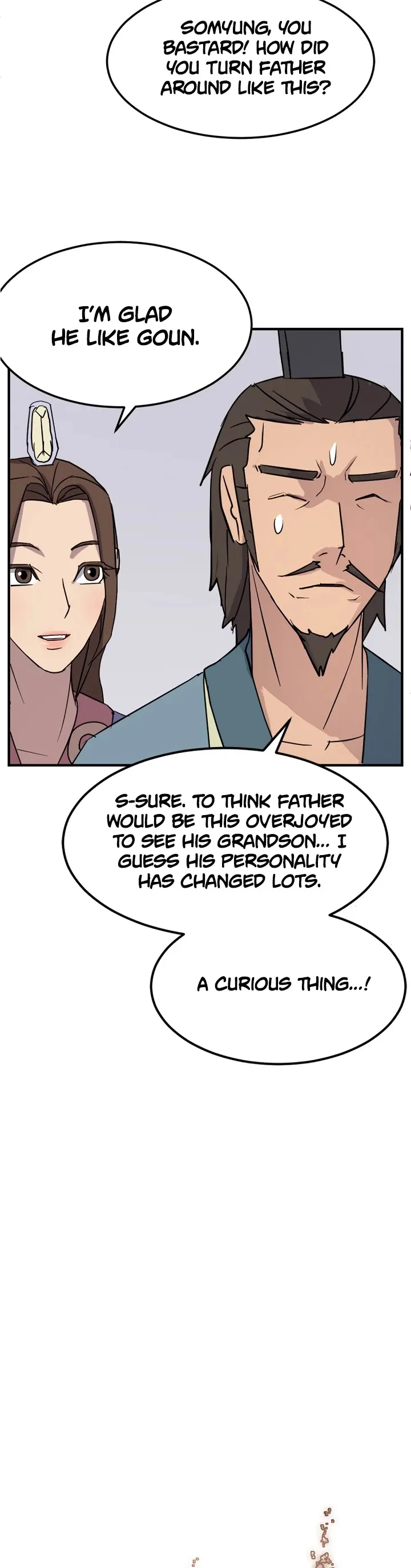 Read Immortal, Invincible chapter 97 image 26 on Lezhin
