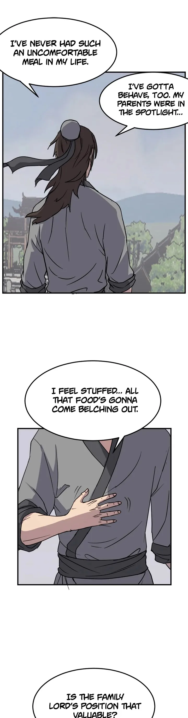 Read Immortal, Invincible chapter 97 image 29 on Lezhin