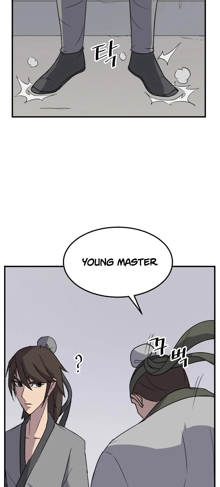 Read Immortal, Invincible chapter 97 image 32 on Lezhin