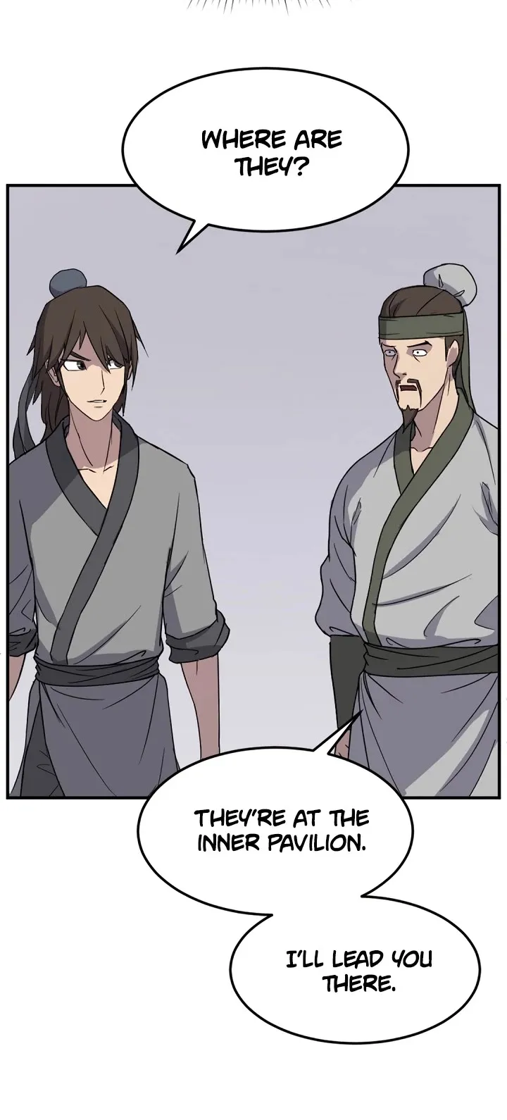 Read Immortal, Invincible chapter 97 image 35 on Lezhin