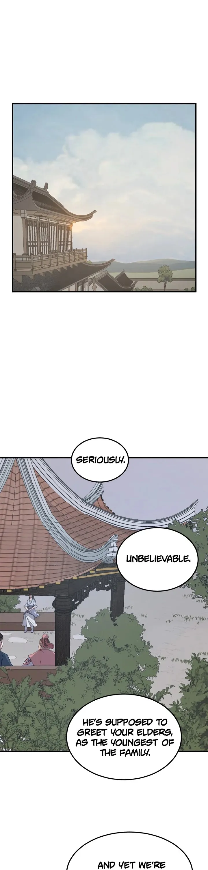Read Immortal, Invincible chapter 97 image 37 on Lezhin