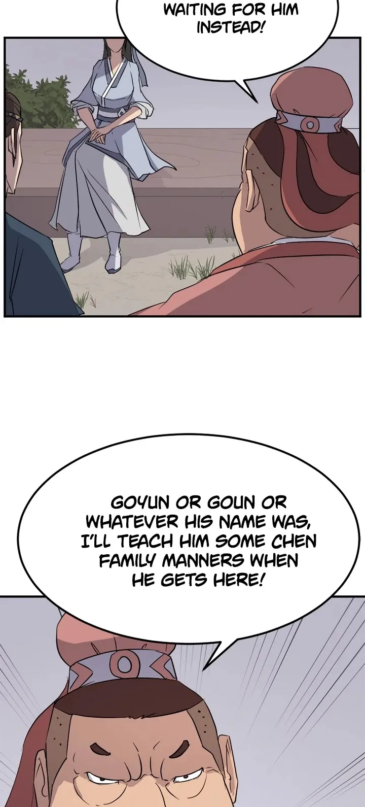 Read Immortal, Invincible chapter 97 image 38 on Lezhin