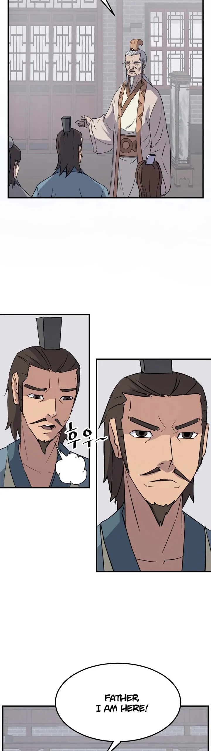 Read Immortal, Invincible chapter 97 image 4 on Lezhin