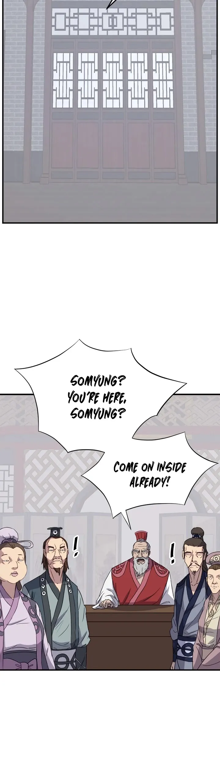 Read Immortal, Invincible chapter 97 image 5 on Lezhin