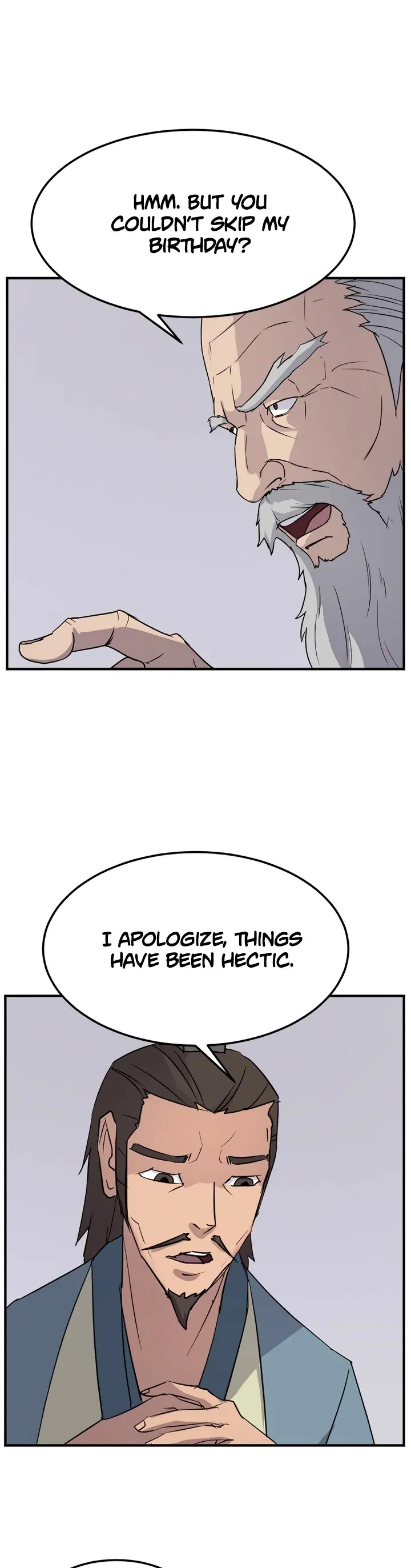 Read Immortal, Invincible chapter 97 image 7 on Lezhin