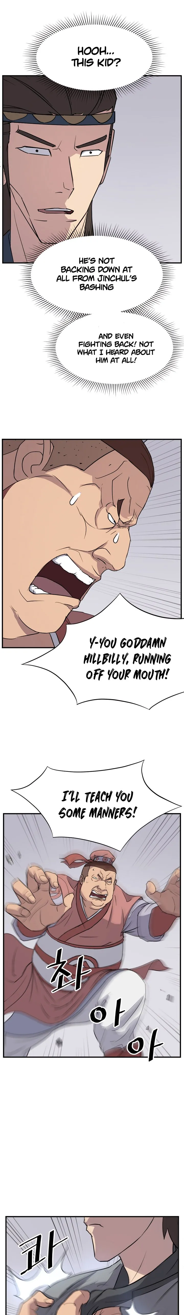Read Immortal, Invincible chapter 98 image 10 on Lezhin