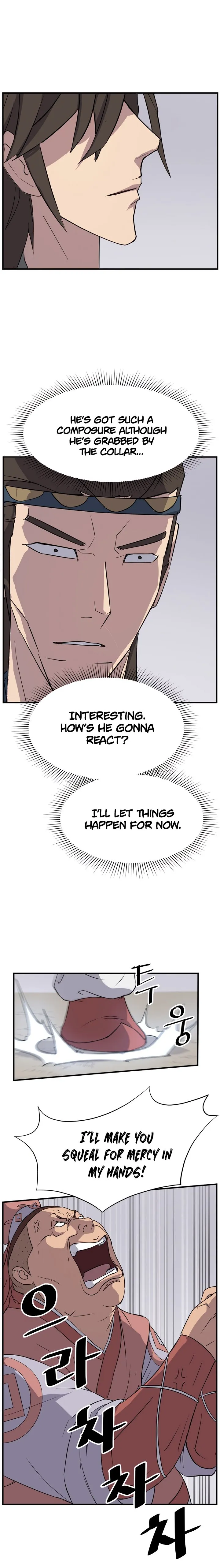 Read Immortal, Invincible chapter 98 image 12 on Lezhin