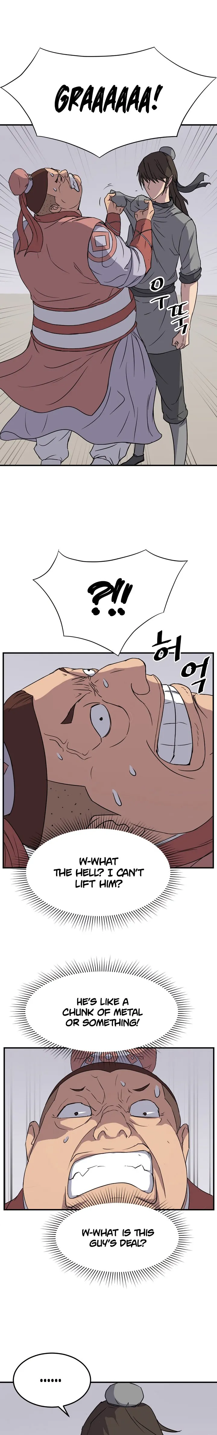 Read Immortal, Invincible chapter 98 image 13 on Lezhin