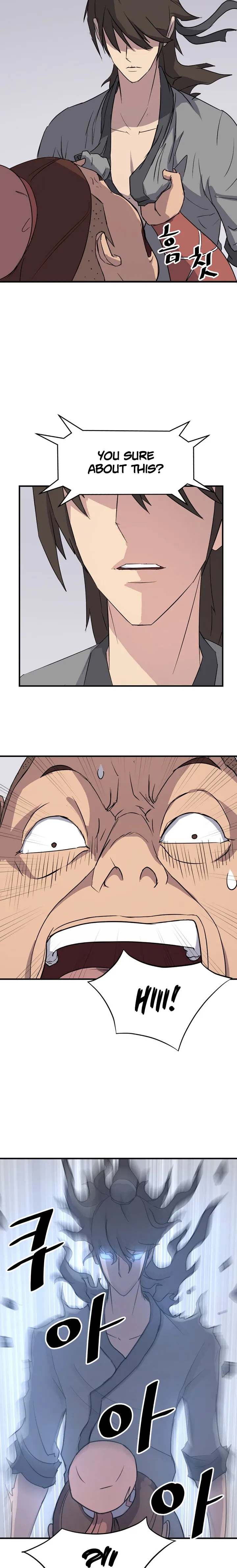 Read Immortal, Invincible chapter 98 image 14 on Lezhin