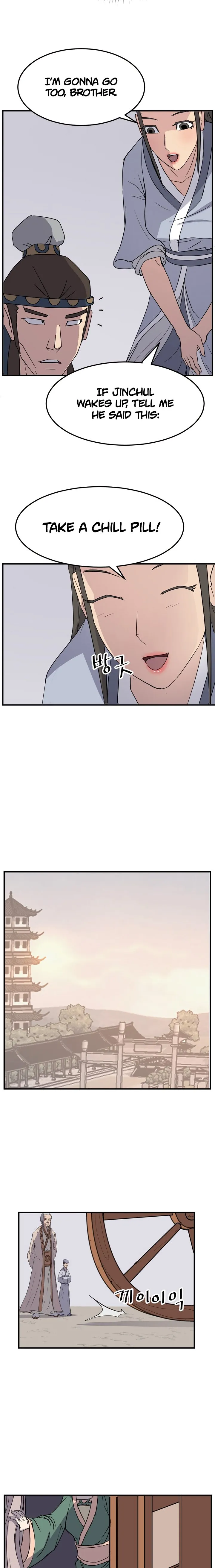 Read Immortal, Invincible chapter 98 image 19 on Lezhin