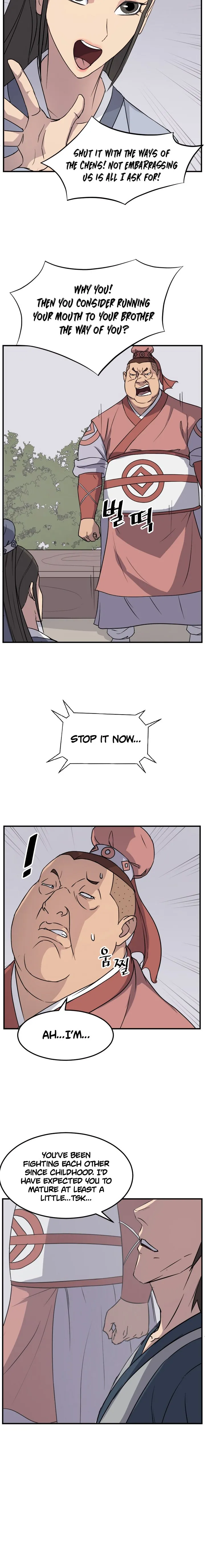 Read Immortal, Invincible chapter 98 image 2 on Lezhin