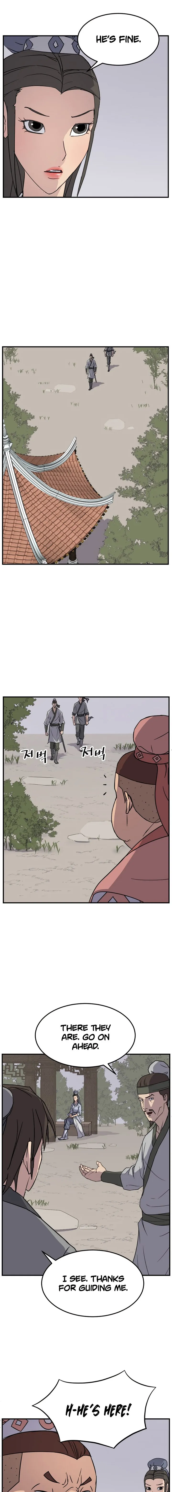 Read Immortal, Invincible chapter 98 image 4 on Lezhin