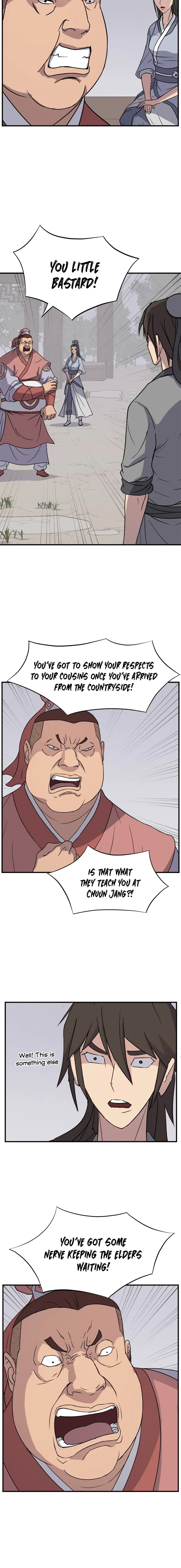 Read Immortal, Invincible chapter 98 image 5 on Lezhin