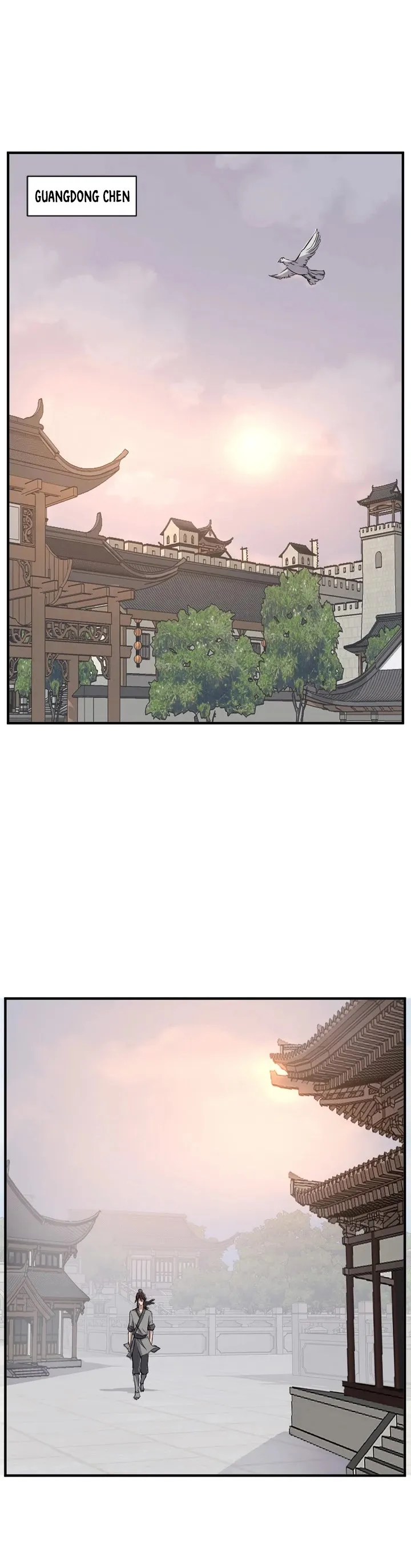 Read Immortal, Invincible chapter 99 image 1 on Lezhin