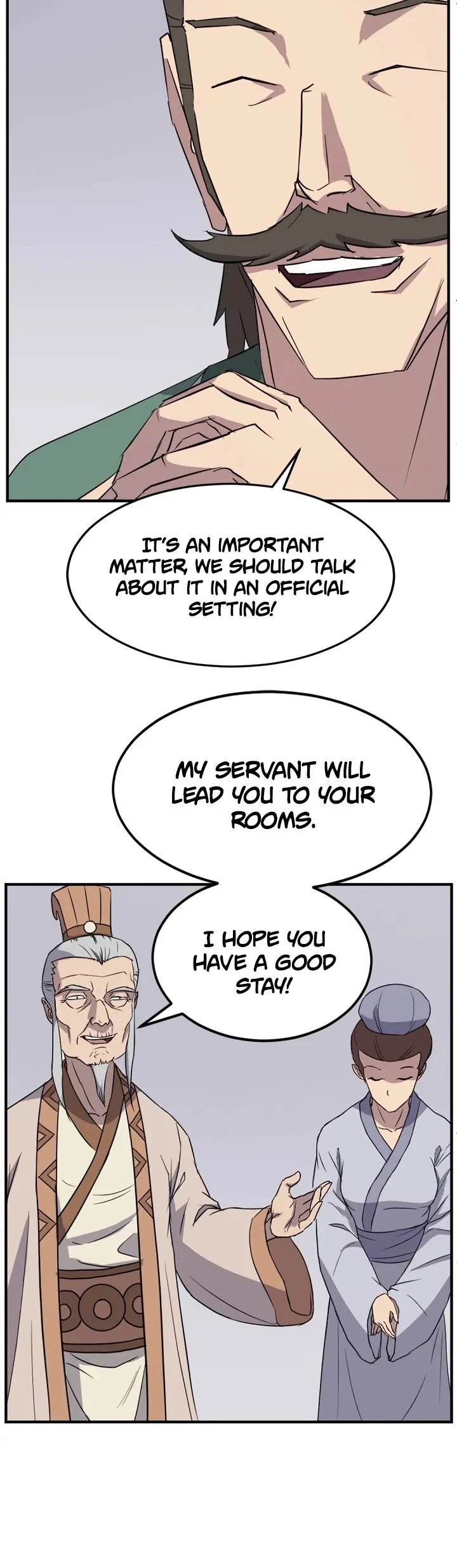 Read Immortal, Invincible chapter 99 image 12 on Lezhin