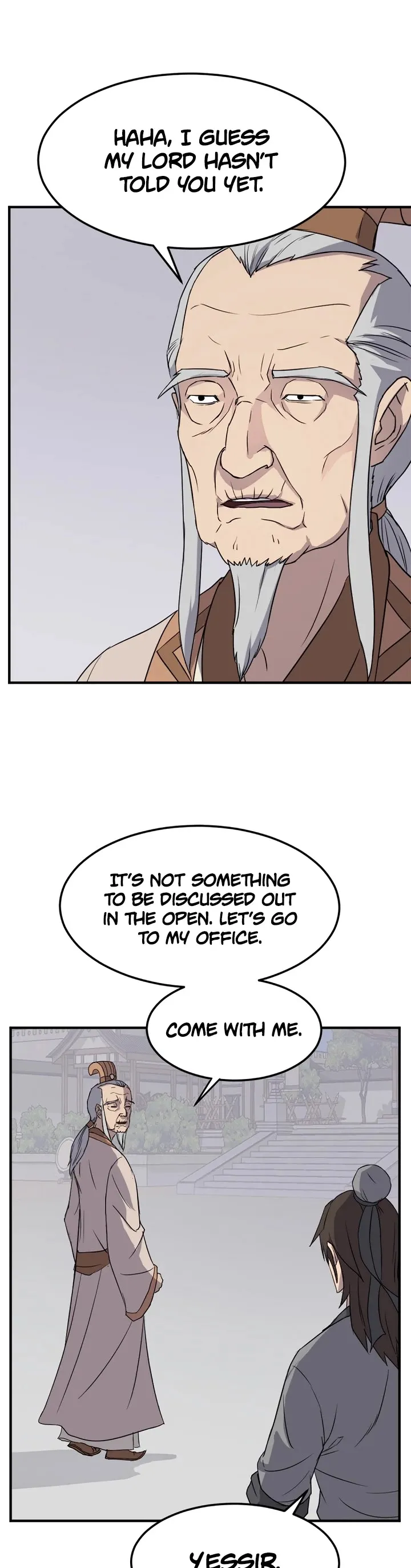 Read Immortal, Invincible chapter 99 image 15 on Lezhin