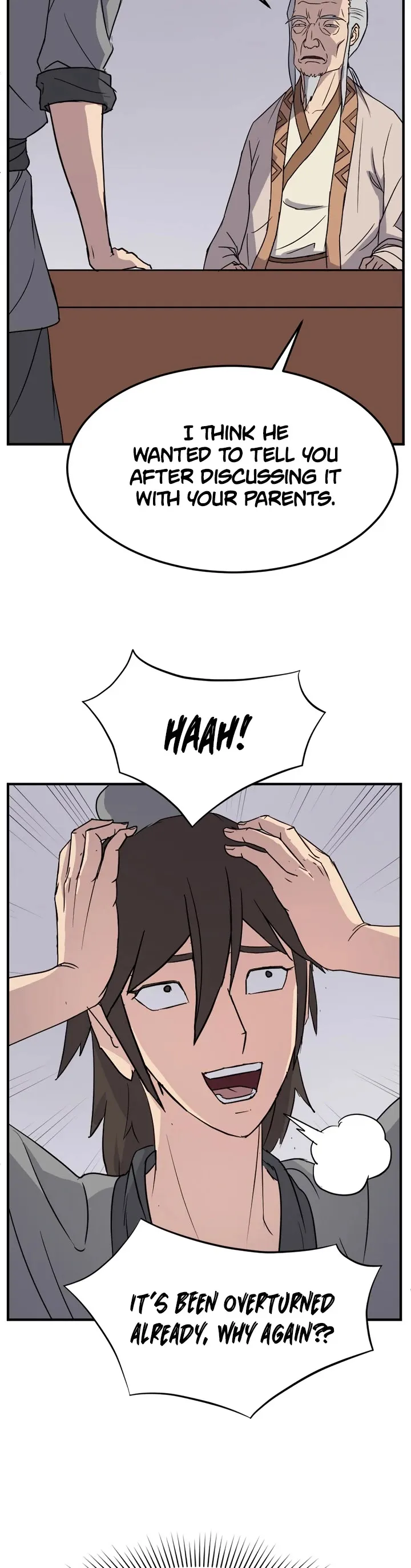 Read Immortal, Invincible chapter 99 image 18 on Lezhin