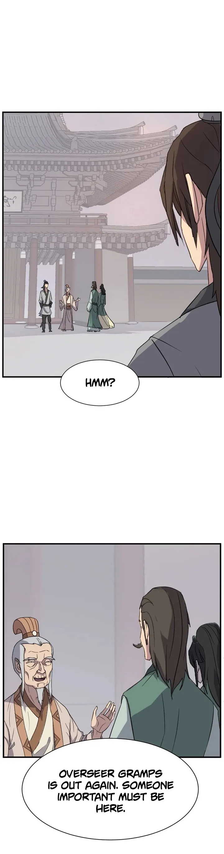 Read Immortal, Invincible chapter 99 image 2 on Lezhin