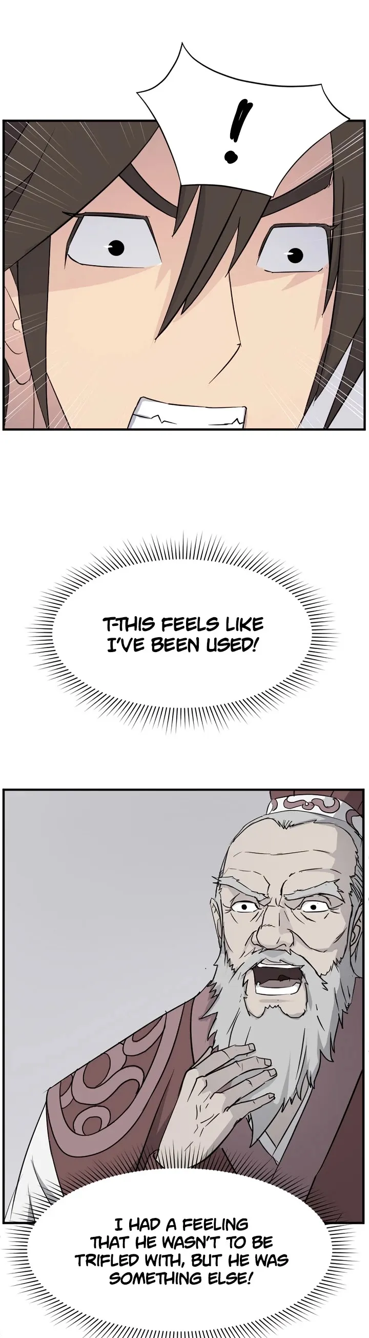 Read Immortal, Invincible chapter 99 image 21 on Lezhin