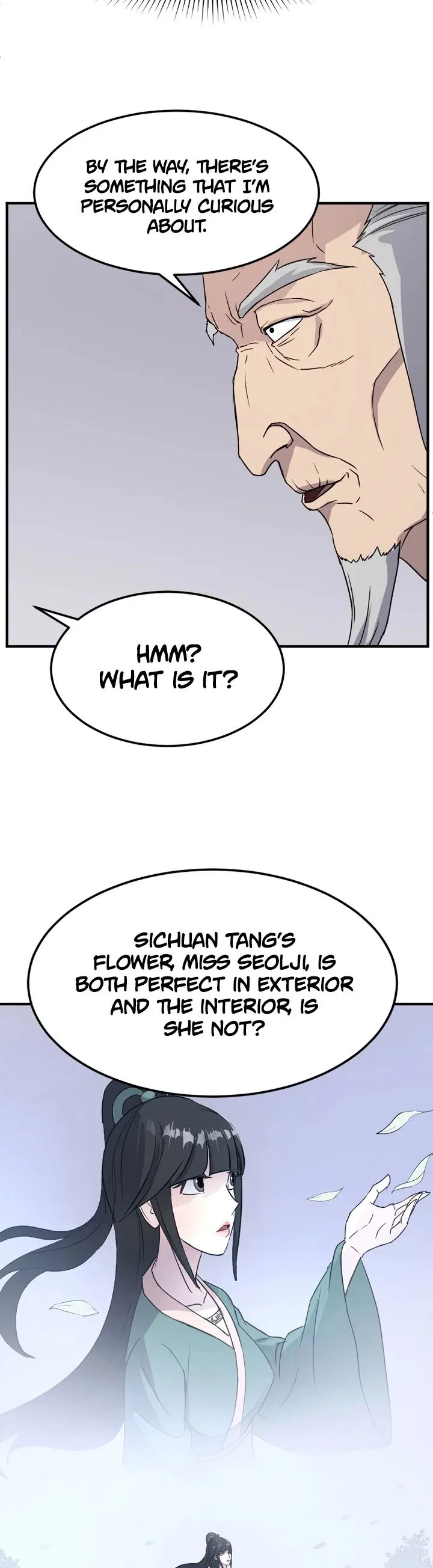 Read Immortal, Invincible chapter 99 image 22 on Lezhin