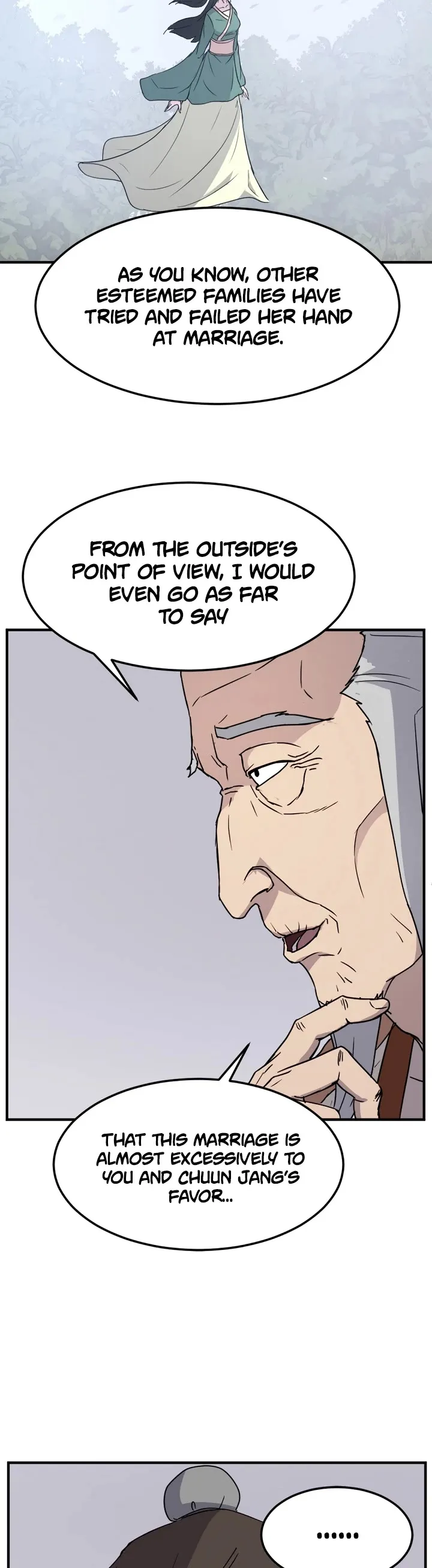 Read Immortal, Invincible chapter 99 image 23 on Lezhin