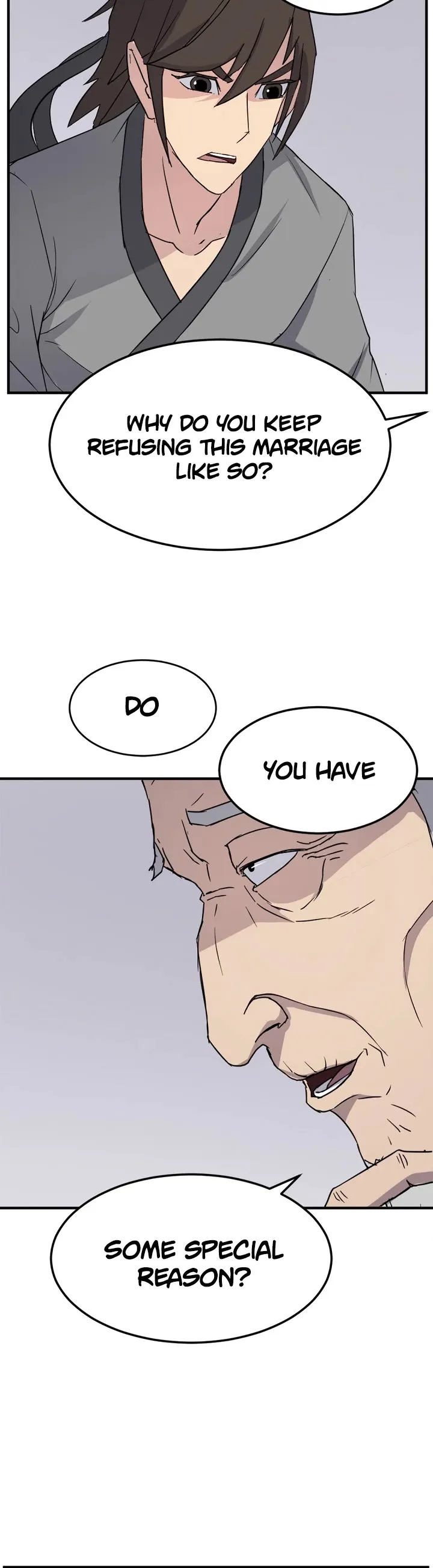 Read Immortal, Invincible chapter 99 image 24 on Lezhin