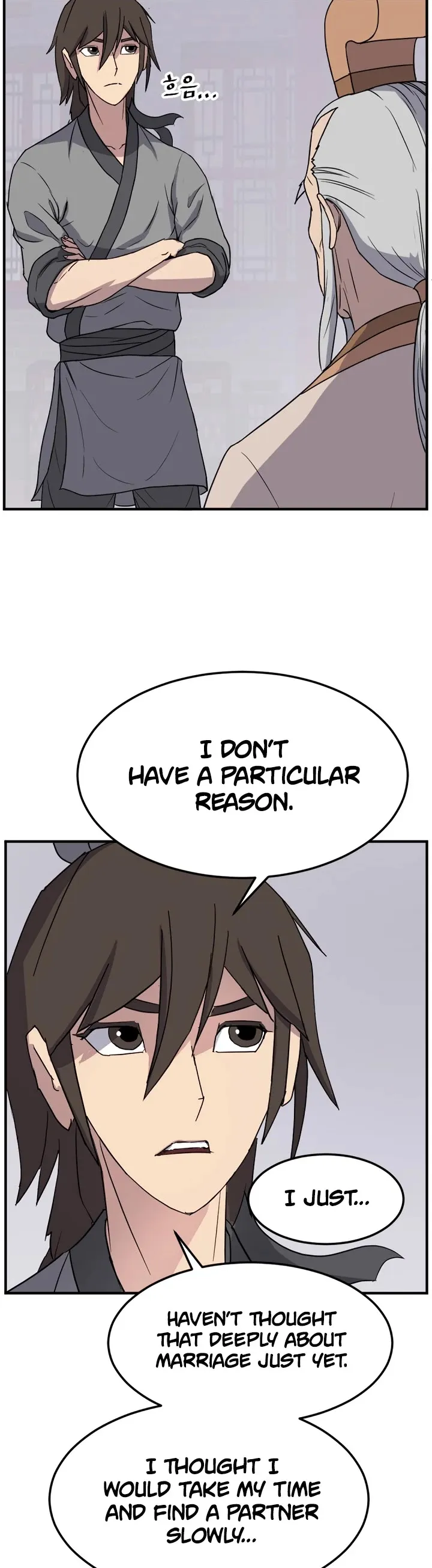 Read Immortal, Invincible chapter 99 image 25 on Lezhin