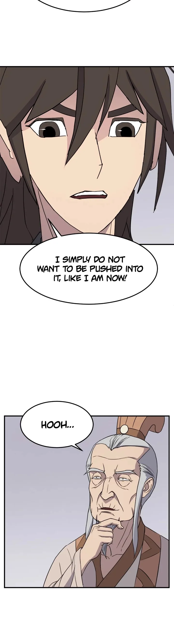 Read Immortal, Invincible chapter 99 image 26 on Lezhin
