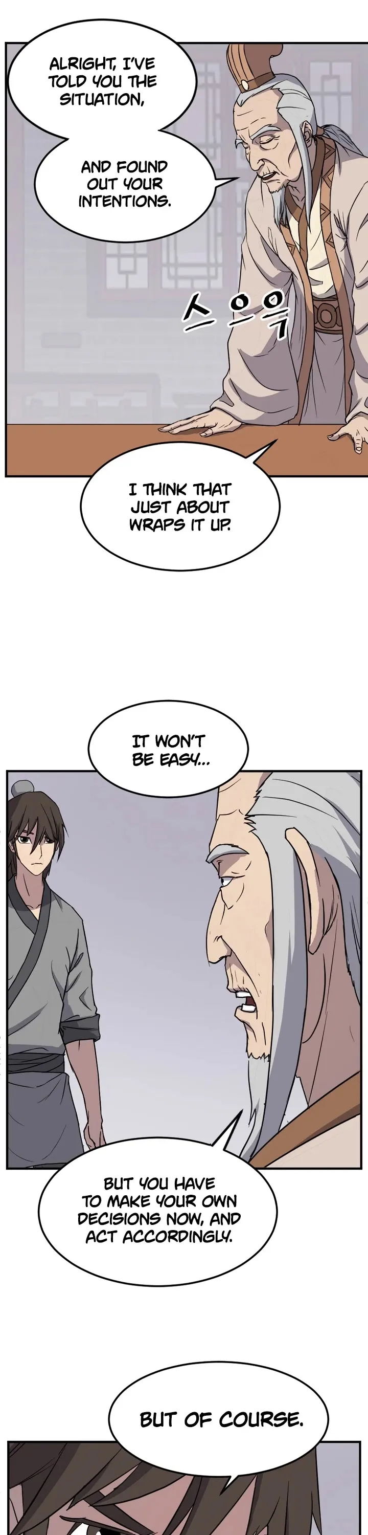 Read Immortal, Invincible chapter 99 image 29 on Lezhin