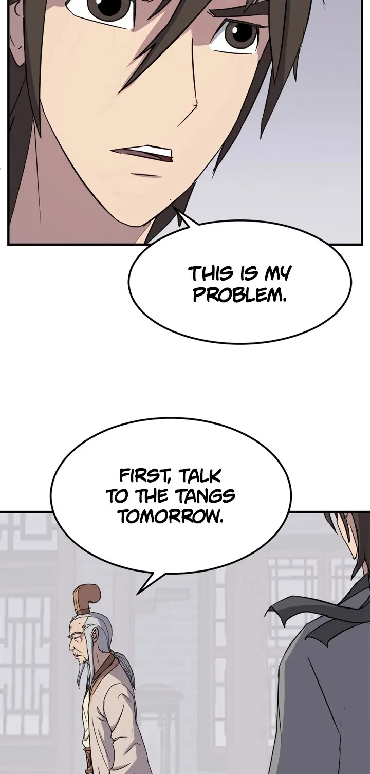 Read Immortal, Invincible chapter 99 image 30 on Lezhin