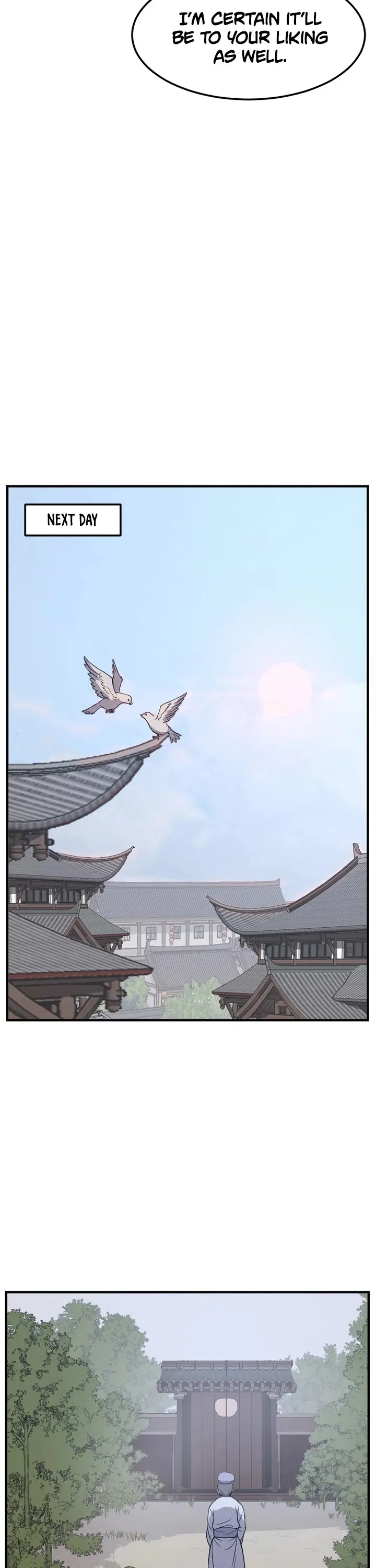 Read Immortal, Invincible chapter 99 image 32 on Lezhin