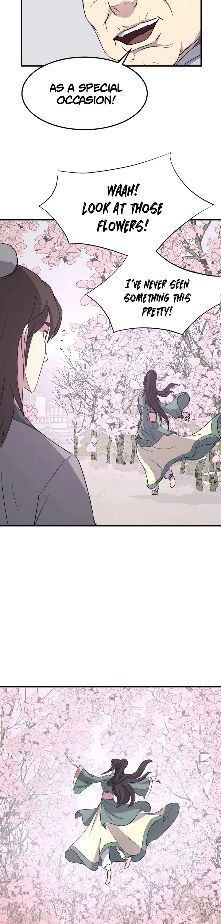 Read Immortal, Invincible chapter 99 image 38 on Lezhin