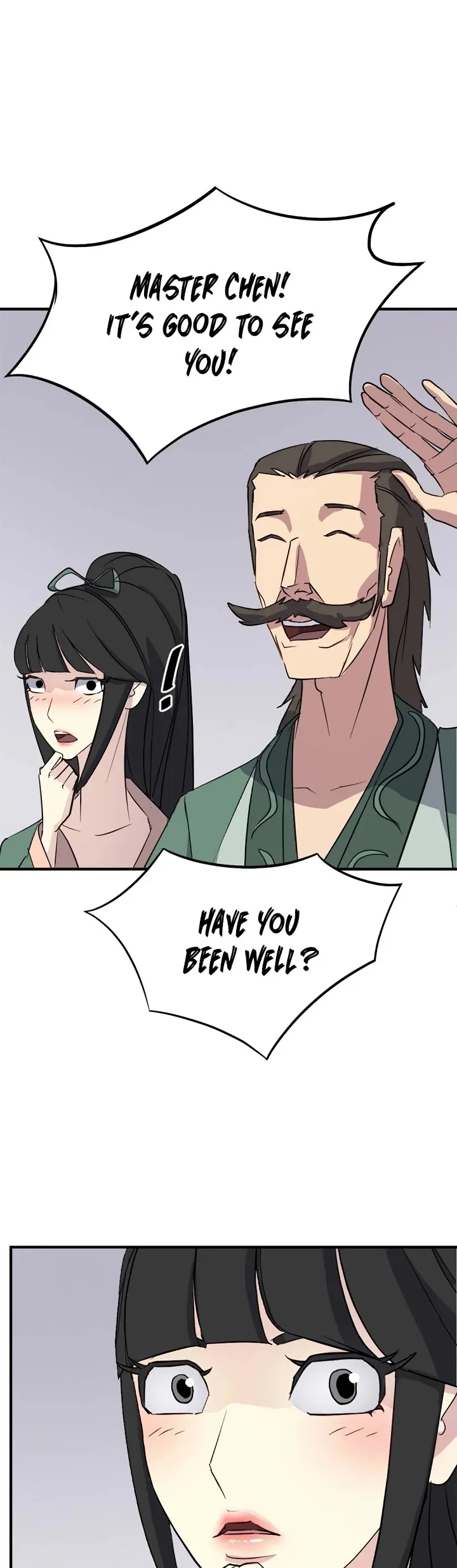 Read Immortal, Invincible chapter 99 image 5 on Lezhin