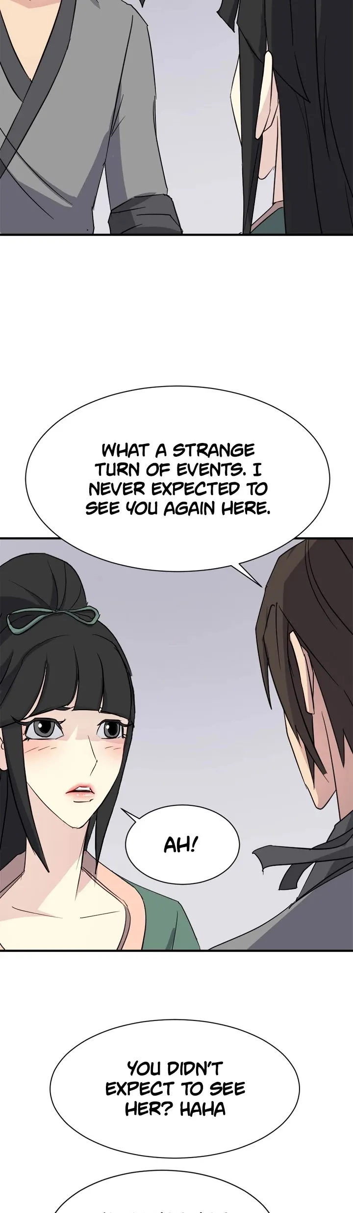 Read Immortal, Invincible chapter 99 image 8 on Lezhin