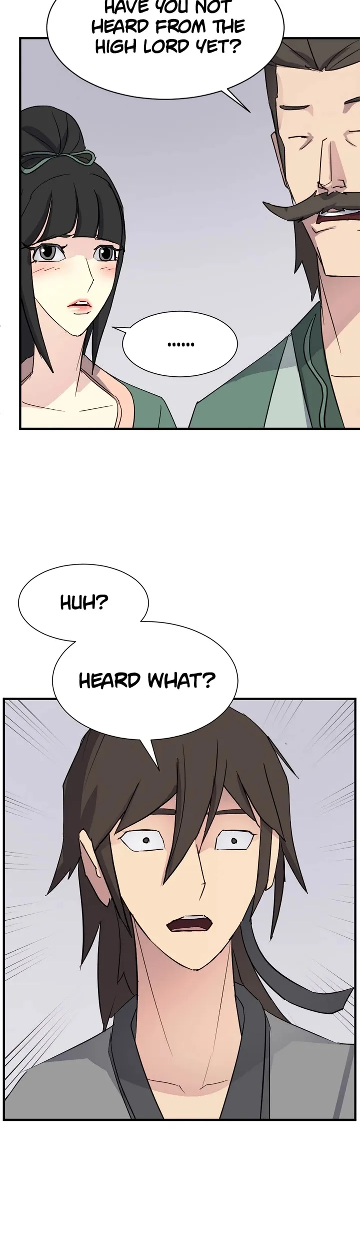 Read Immortal, Invincible chapter 99 image 9 on Lezhin
