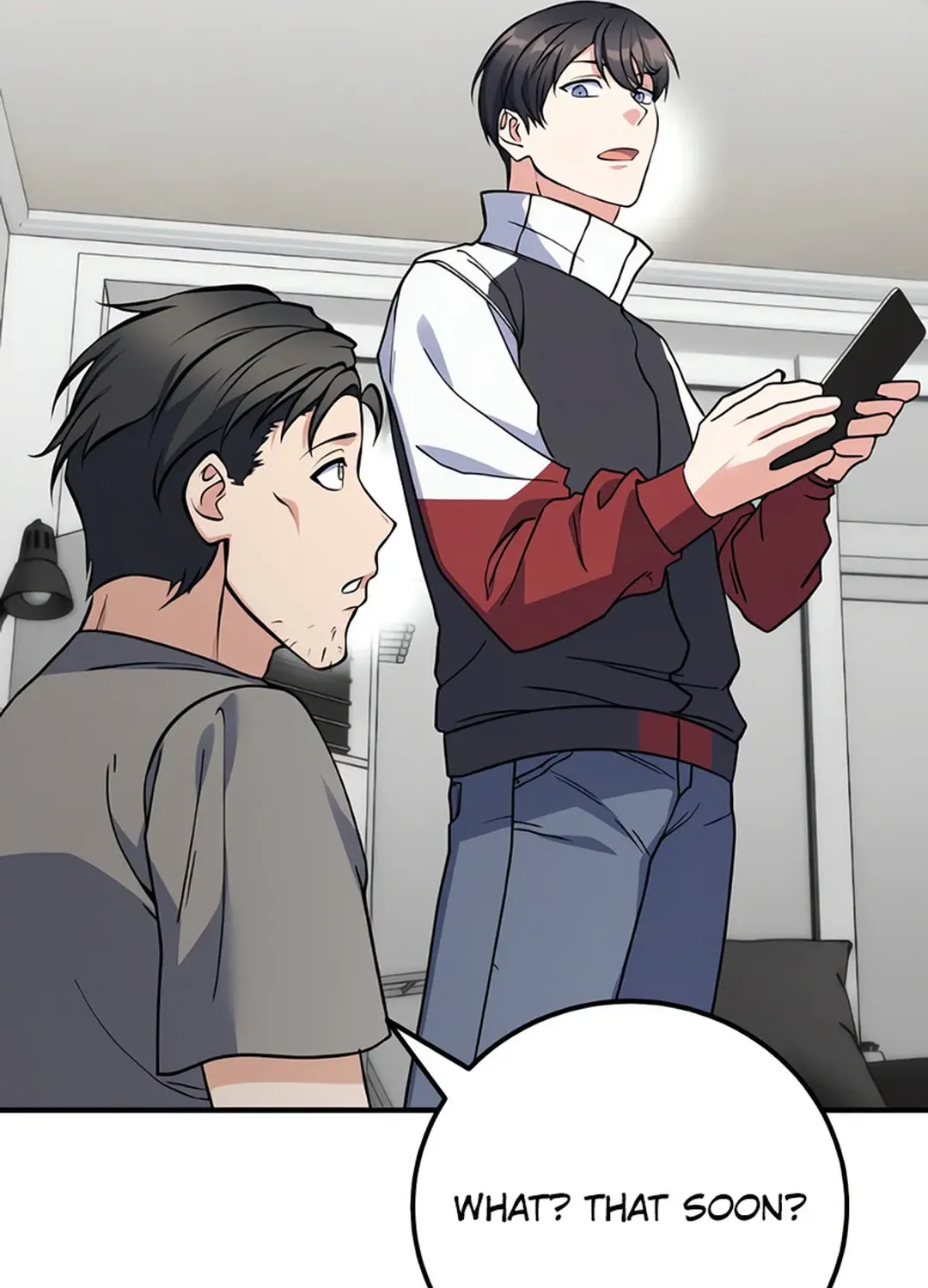 Read Immortal Maestro chapter 10 image 114 on Lezhin