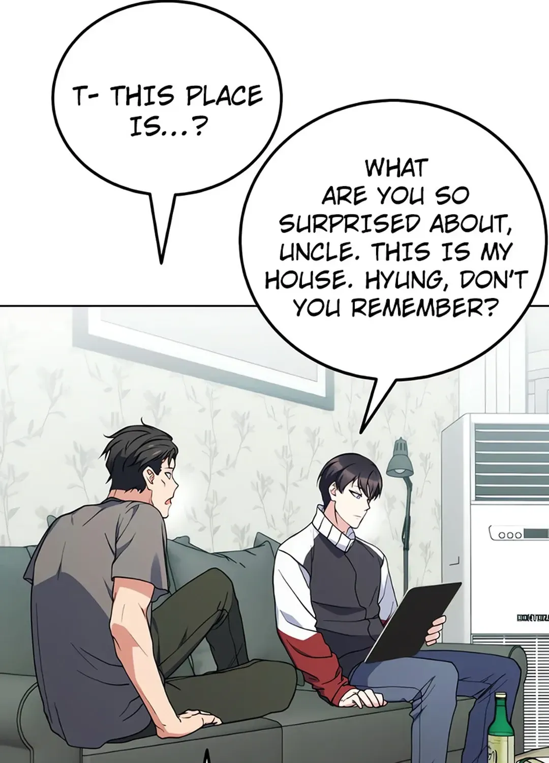 Read Immortal Maestro chapter 10 image 41 on Lezhin