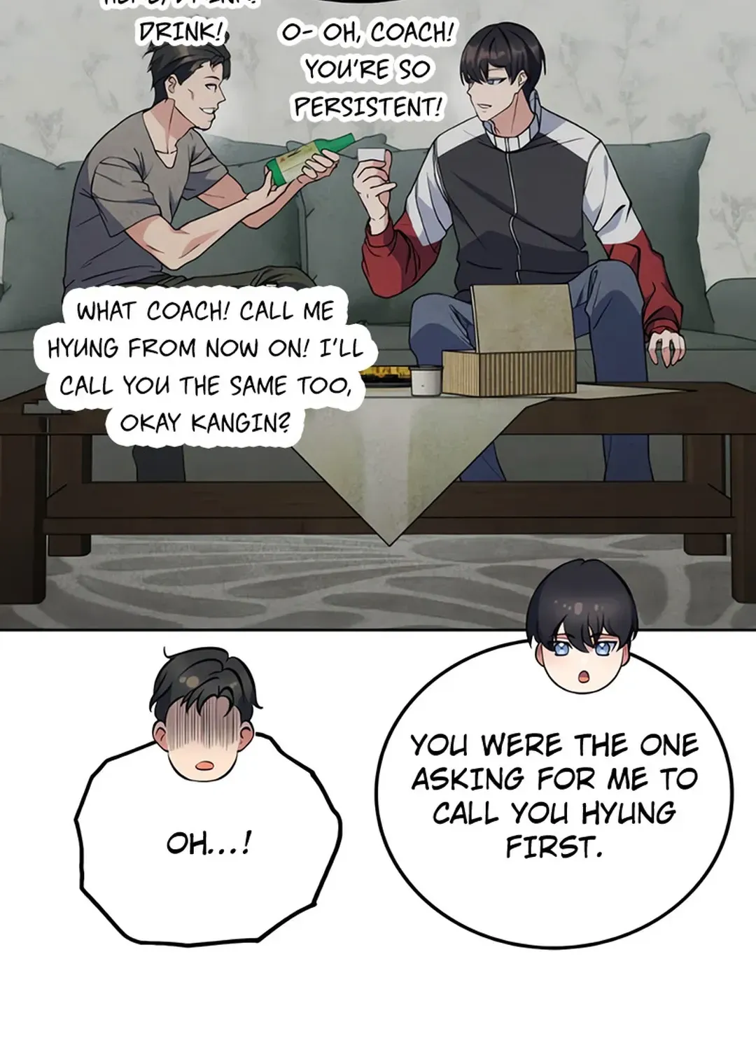 Read Immortal Maestro chapter 10 image 43 on Lezhin