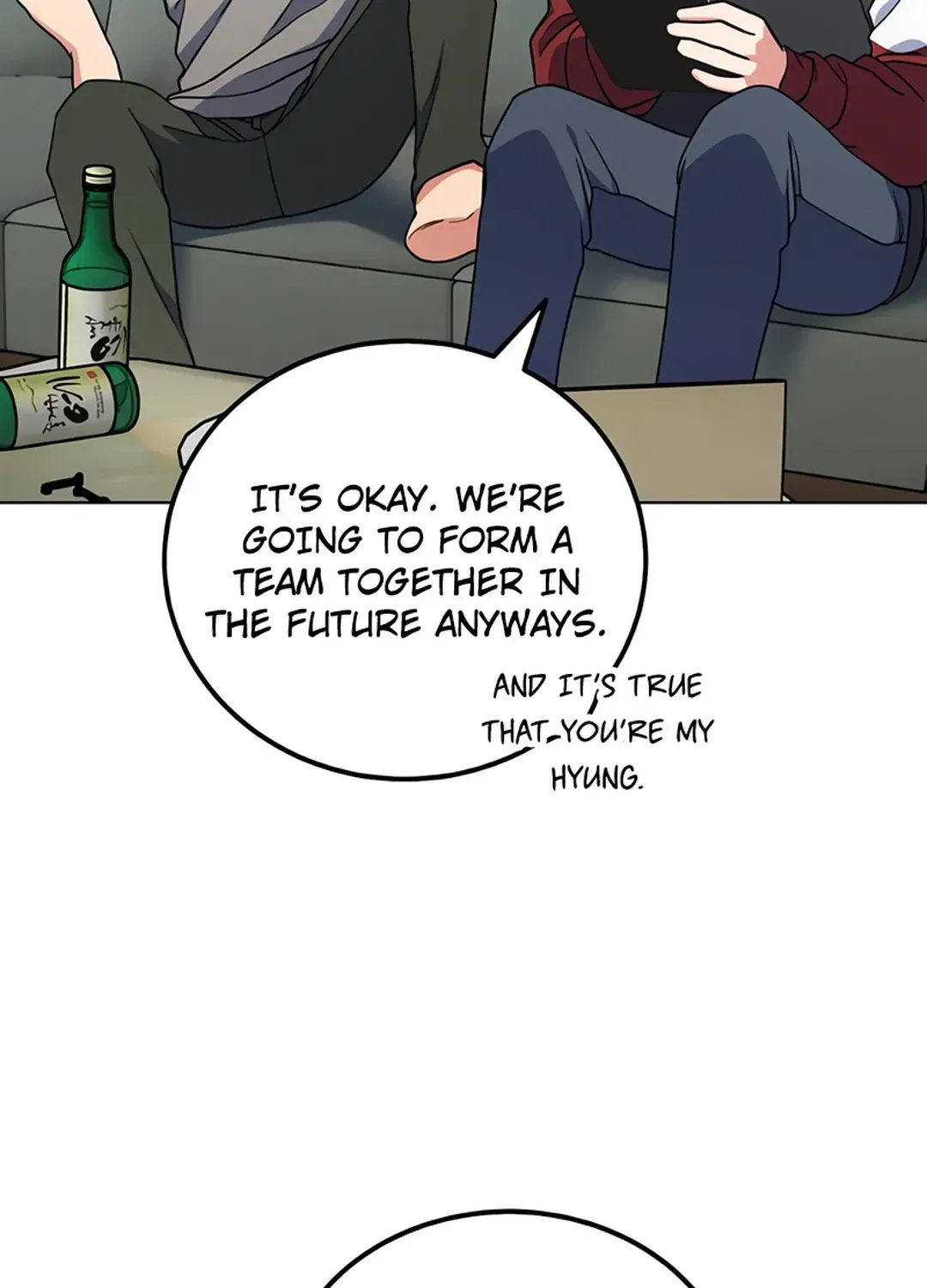 Read Immortal Maestro chapter 10 image 45 on Lezhin
