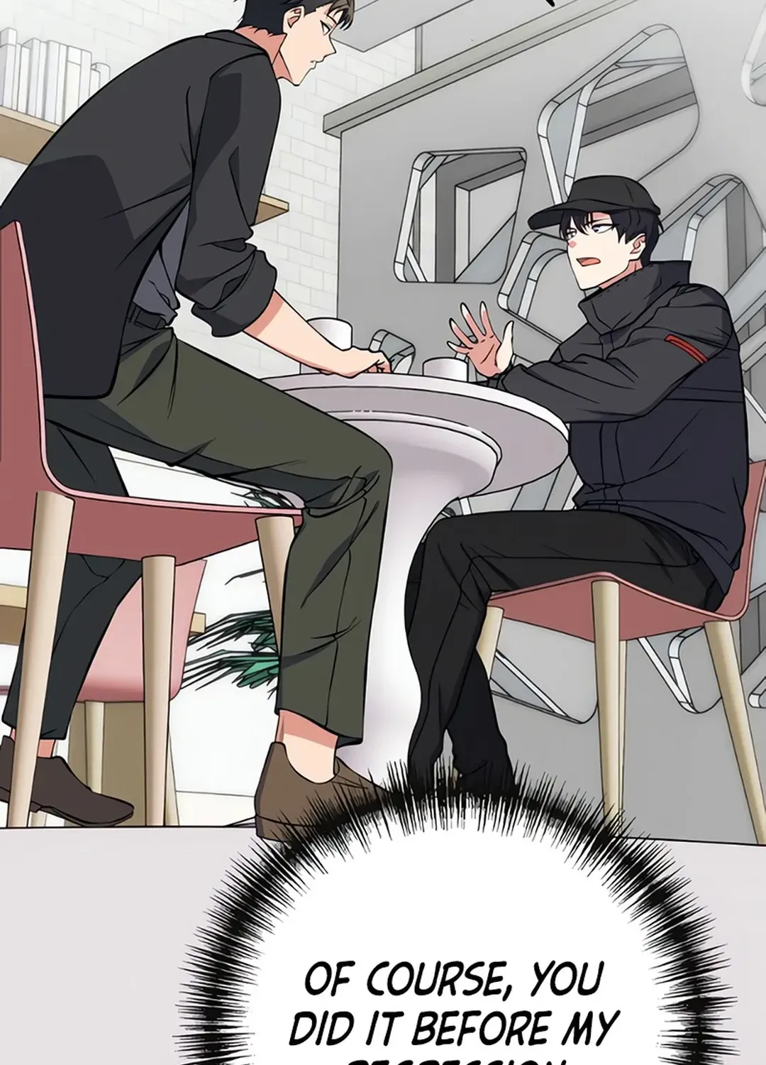 Read Immortal Maestro chapter 10 image 5 on Lezhin