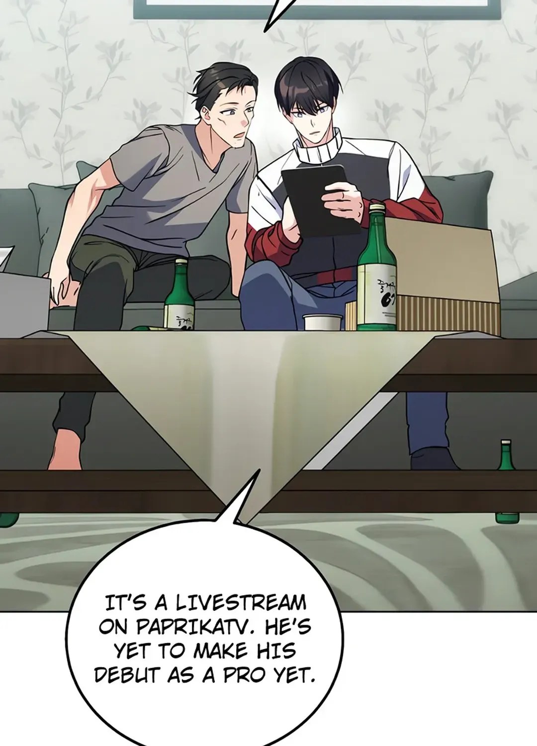 Read Immortal Maestro chapter 10 image 50 on Lezhin
