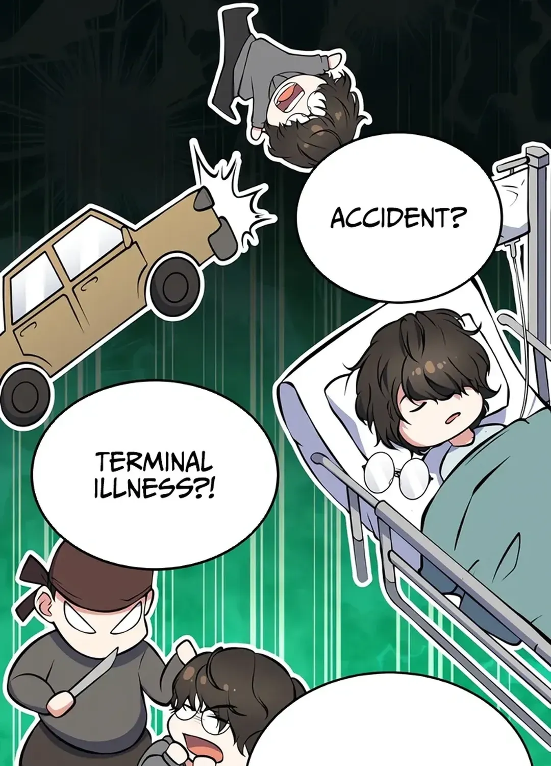 Read Immortal Maestro chapter 11 image 20 on Lezhin