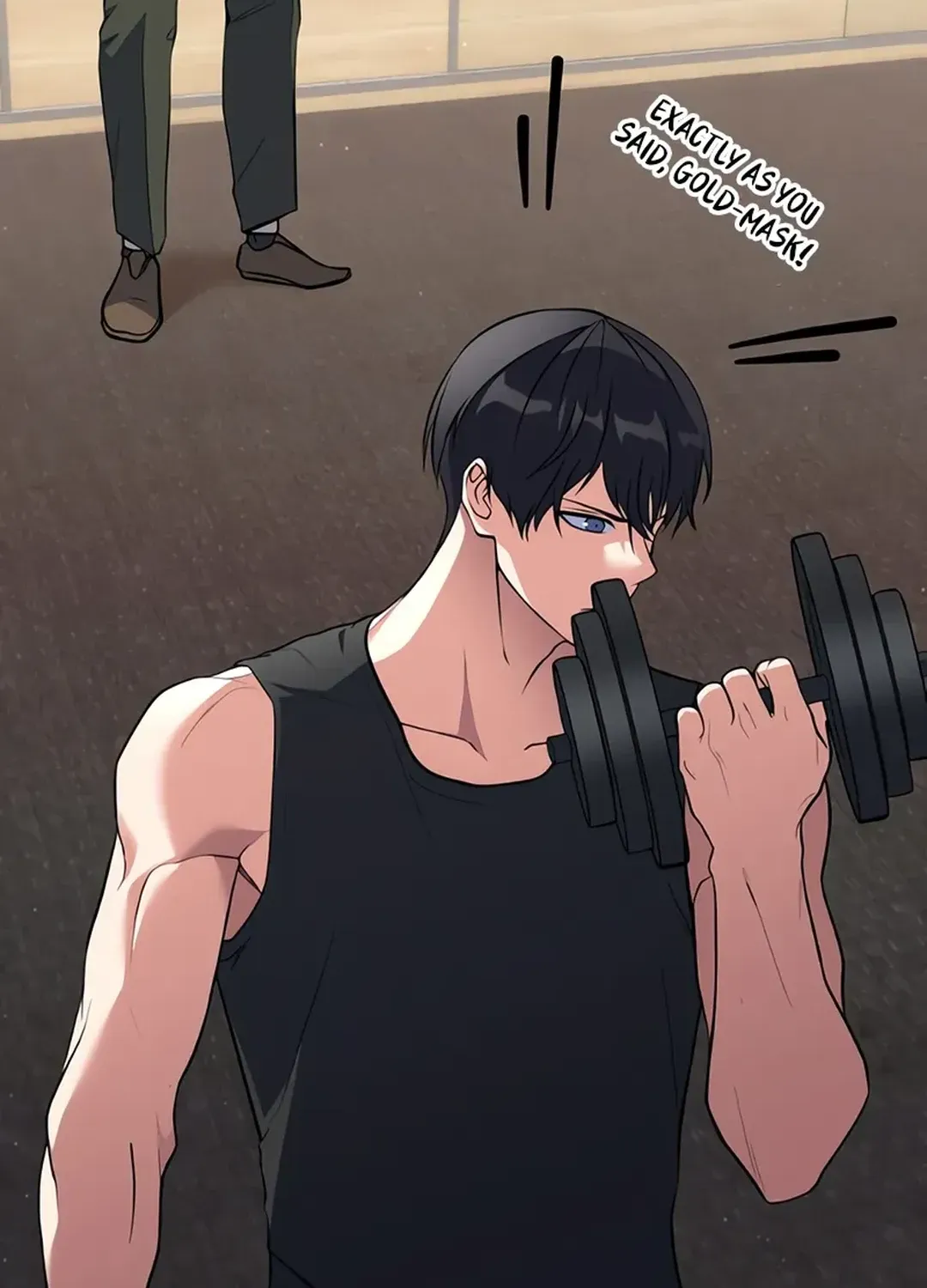 Read Immortal Maestro chapter 11 image 46 on Lezhin