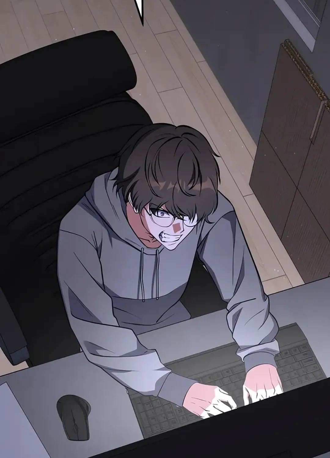 Read Immortal Maestro chapter 11 image 5 on Lezhin