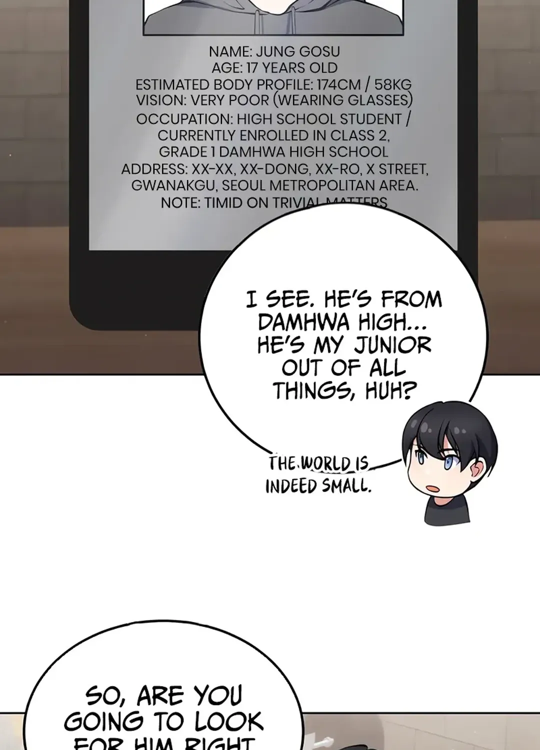 Read Immortal Maestro chapter 11 image 52 on Lezhin
